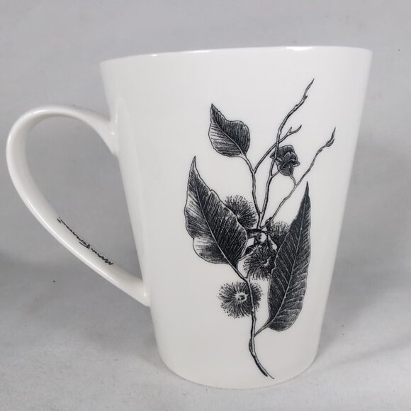 Maxwell Williams Marini Ferlazzo Koala Bear Mug Black White Tea Coffee Ceramic - Picture 2 of 11